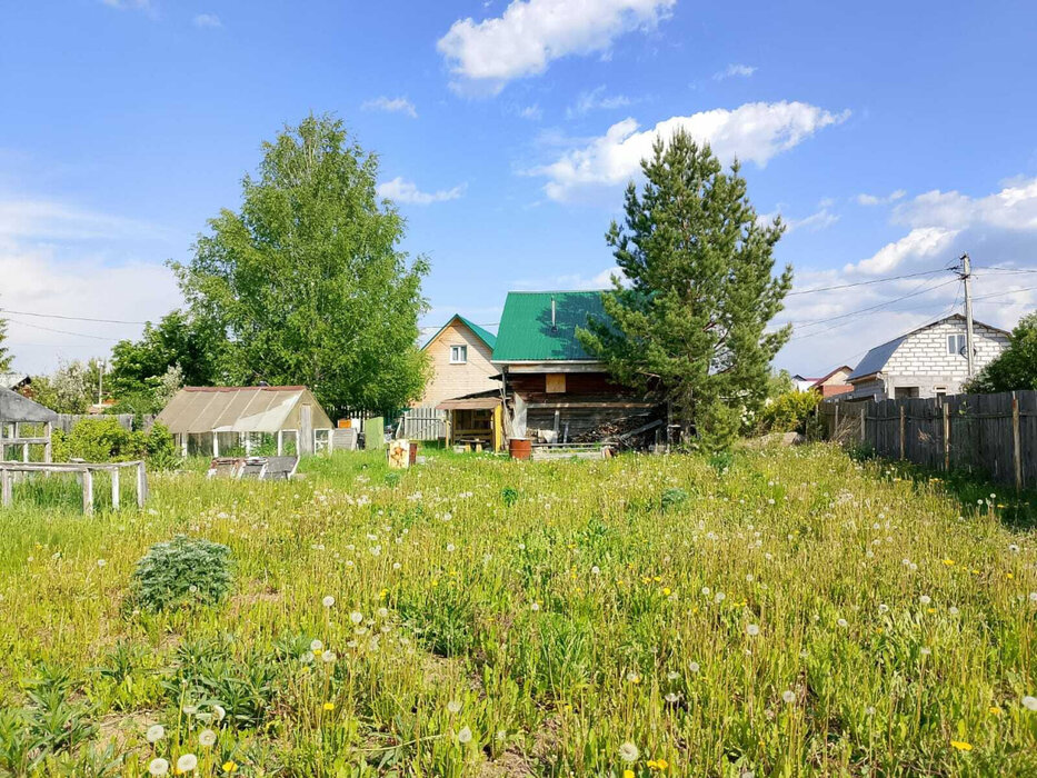 п. Хризолитовый, 50 Лет победы (городской округ Белоярский) - фото сада (2)