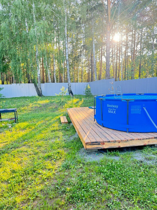 п. Прохладный, ул. Кварцевый, 14 (городской округ Белоярский) - фото дома (4)