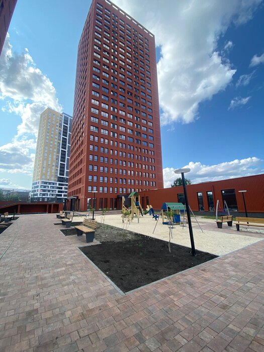 Екатеринбург, ул. Монтерская, 8 (Вторчермет) - фото комнаты (4)