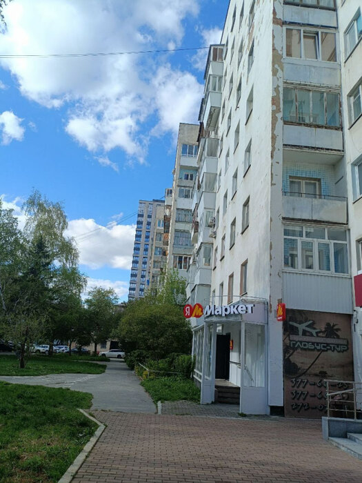 Екатеринбург, ул. Шейнкмана, 45 (Центр) - фото квартиры (5)