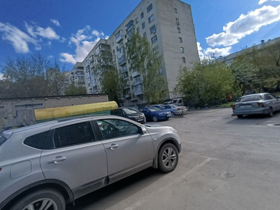Екатеринбург, ул. Шейнкмана, 45 (Центр) - фото квартиры (7)