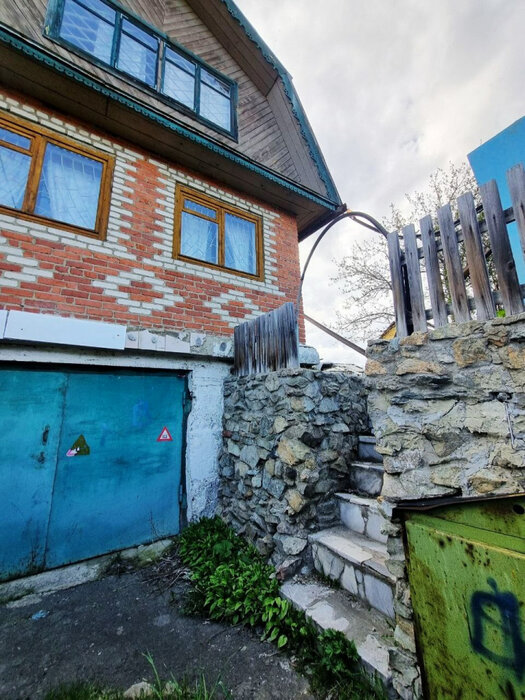 г. Кировград, снт. СНТ 