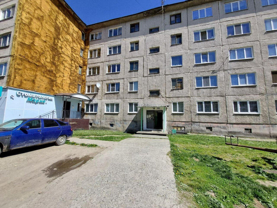 г. Невьянск, ул. Профсоюзов, 17а (городской округ Невьянский) - фото комнаты (4)