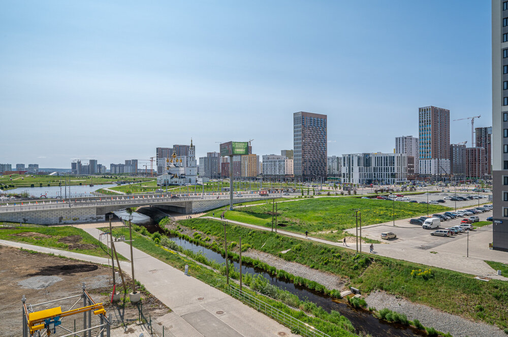 Екатеринбург, ул. Академика Сахарова, 71 (Академический) - фото квартиры (4)