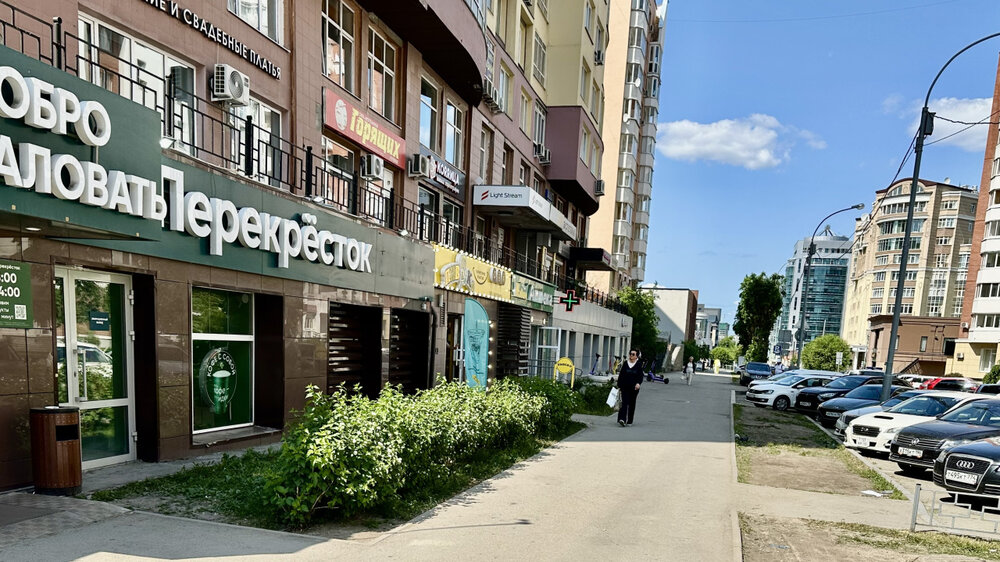 Екатеринбург, ул. Радищева, 33 (Центр) - фото офисного помещения (1)