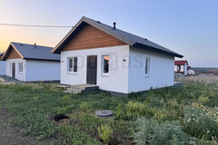 с. Косулино, ул. Ленина, 72 (городской округ Белоярский) - фото коттеджа