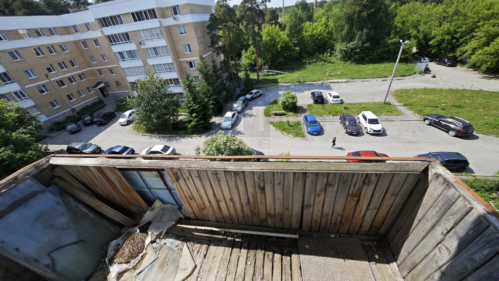 Екатеринбург, ул. Волчанский, 12 (Лечебный) - фото квартиры (3)