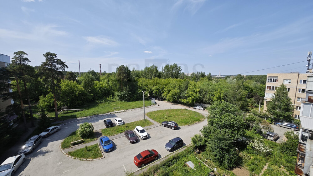 Екатеринбург, ул. Волчанский, 12 (Лечебный) - фото квартиры (5)