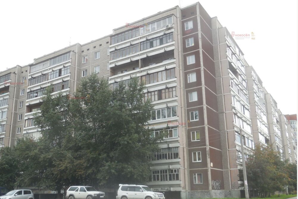Екатеринбург, ул. Рассветная, 13 (ЖБИ) - фото квартиры (2)