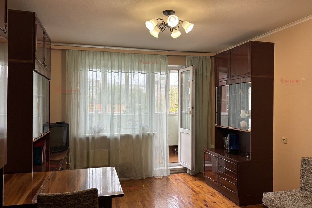 Екатеринбург, ул. Рассветная, 13 (ЖБИ) - фото квартиры (3)