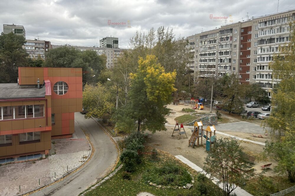 Екатеринбург, ул. Рассветная, 13 (ЖБИ) - фото квартиры (4)