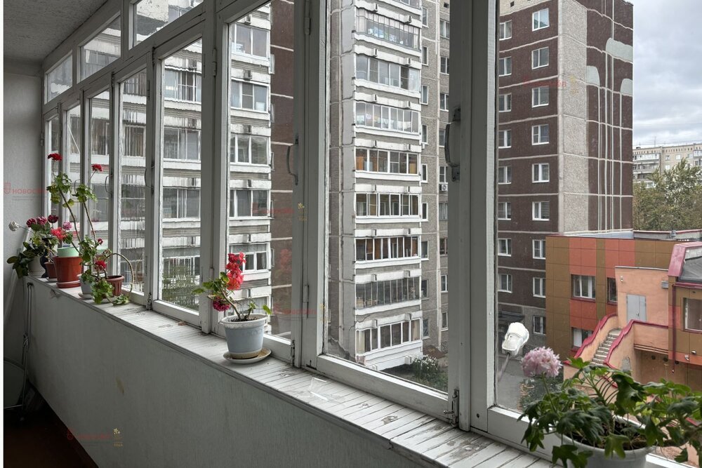 Екатеринбург, ул. Рассветная, 13 (ЖБИ) - фото квартиры (7)