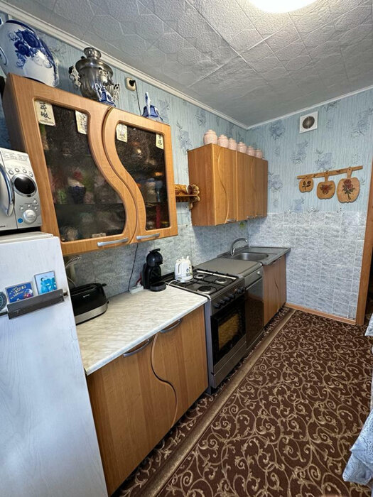 д. Большое Седельниково, ул. Лесная, 5 (городской округ Сысертский) - фото квартиры (3)