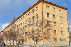 г. Верхняя Пышма, ул. Кривоусова, 38 (городской округ Верхняя Пышма) - фото комнаты