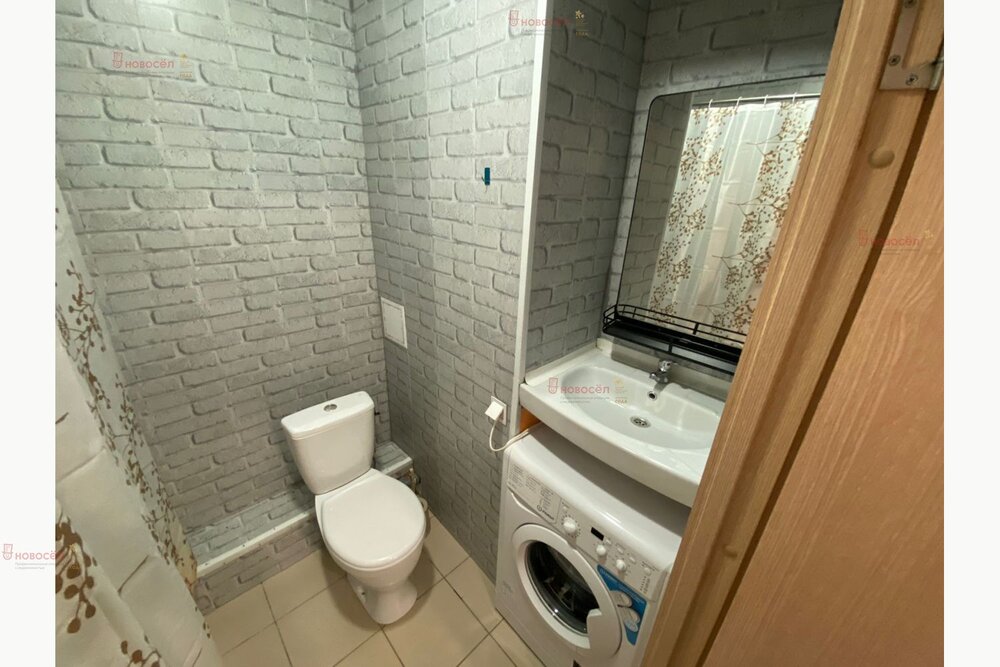 Екатеринбург, ул. Евгения Савкова, 46 (Широкая речка) - фото квартиры (4)