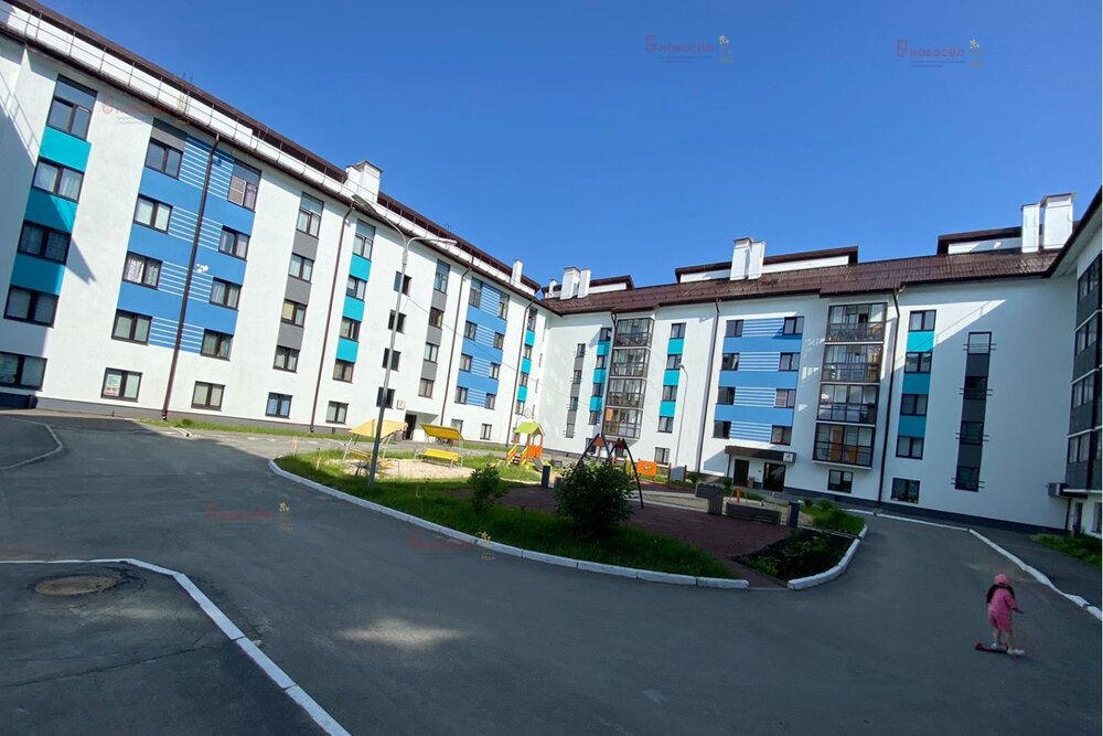 Екатеринбург, ул. Евгения Савкова, 46 (Широкая речка) - фото квартиры (4)