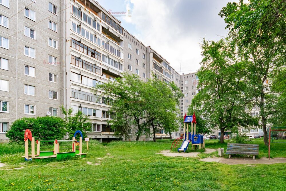 г. Верхняя Пышма, ул. Уральских рабочих, 48А (городской округ Верхняя Пышма) - фото квартиры (2)