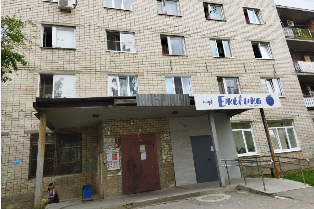 г. Березовский, ул. Мира, 3 (городской округ Березовский) - фото комнаты (2)