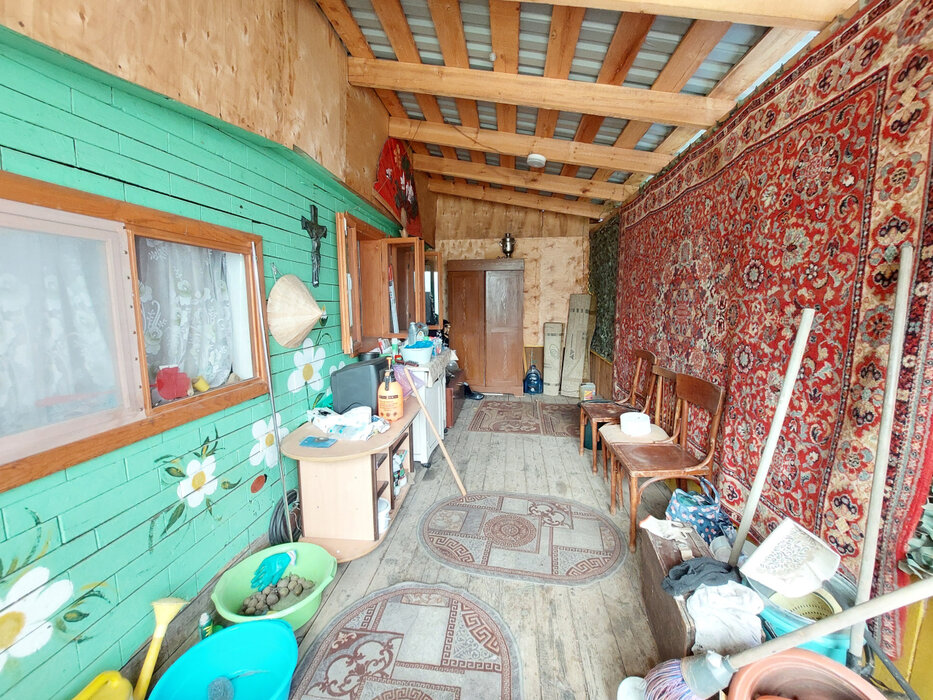 г. Нижний Тагил, снт. Железнодорожник, уч. 86 (городской округ Нижний Тагил) - фото сада (6)