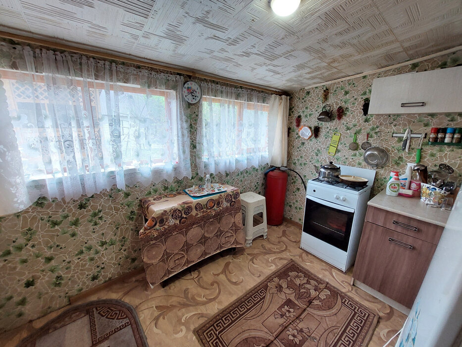 г. Нижний Тагил, снт. Железнодорожник, уч. 86 (городской округ Нижний Тагил) - фото сада (8)
