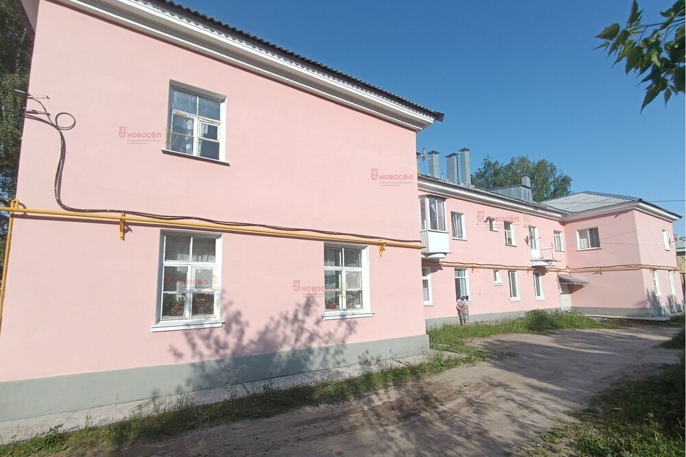 п. Калиново, ул. Ленина, 12 (городской округ Невьянский) - фото квартиры (3)