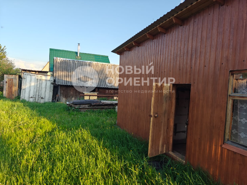 Екатеринбург, СТ Черёмушка (Химмаш) - фото сада (7)