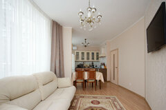 Екатеринбург, ул. Машинная, 1б/1 (Автовокзал) - фото квартиры