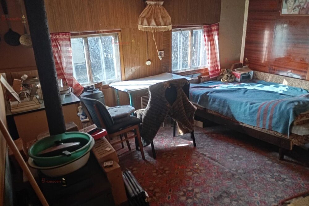 г. Ревда, садово-огородническое товарищество № 4 ОАО СУМЗ, уч. 54 (городской округ Ревда) - фото сада (1)