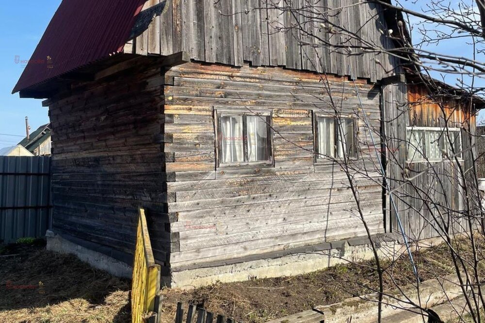 г. Ревда, садово-огородническое товарищество № 4 ОАО СУМЗ, уч. 54 (городской округ Ревда) - фото сада (3)