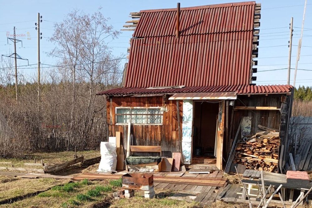 г. Ревда, садово-огородническое товарищество № 4 ОАО СУМЗ, уч. 54 (городской округ Ревда) - фото сада (5)