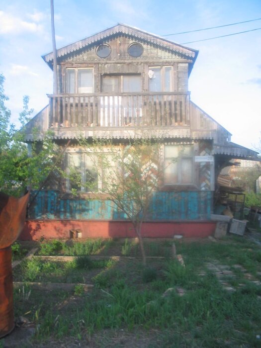 п. Зеленый бор, СНТ Уралмашевец, ул. Октябрьская (городской округ Верхняя Пышма) - фото сада (1)