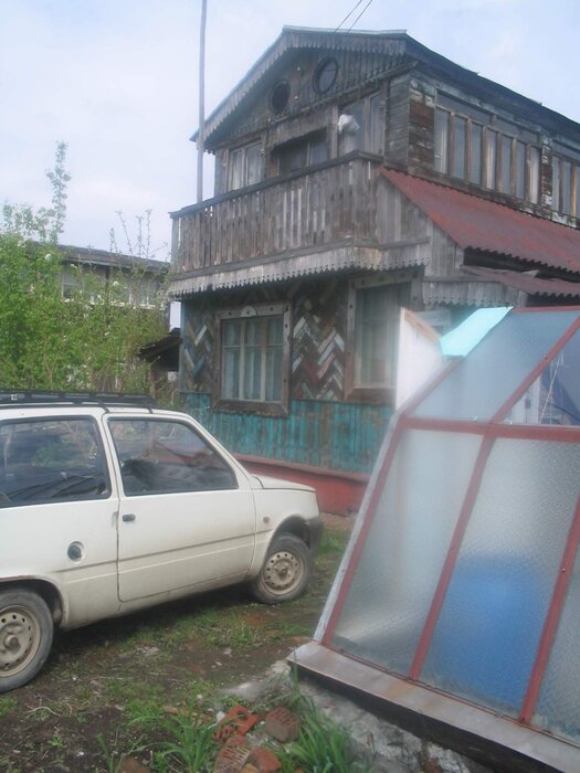 п. Зеленый бор, СНТ Уралмашевец, ул. Октябрьская (городской округ Верхняя Пышма) - фото сада (5)