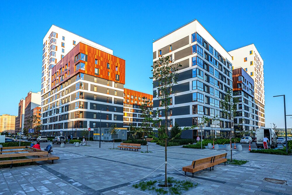 Екатеринбург, ул. Лучистая, 6 (Солнечный) - фото квартиры (2)