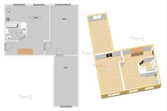 Екатеринбург, ул. Студенческая, 36/1 (Втузгородок) - фото квартиры