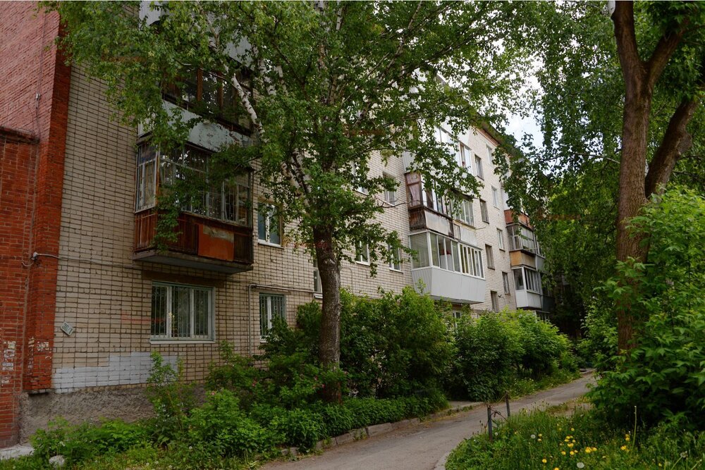 Екатеринбург, ул. Студенческая, 36/1 (Втузгородок) - фото квартиры (2)