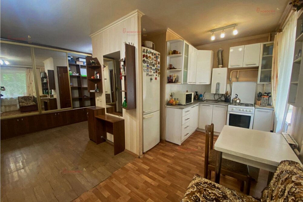 Екатеринбург, ул. Студенческая, 36/1 (Втузгородок) - фото квартиры (3)