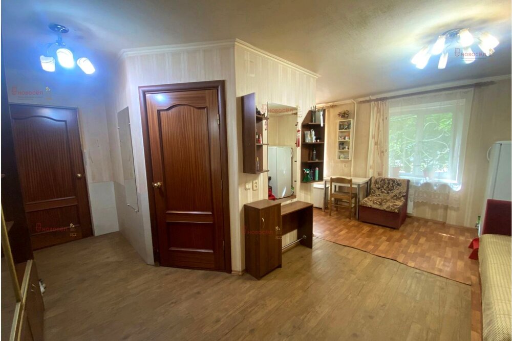 Екатеринбург, ул. Студенческая, 36/1 (Втузгородок) - фото квартиры (4)