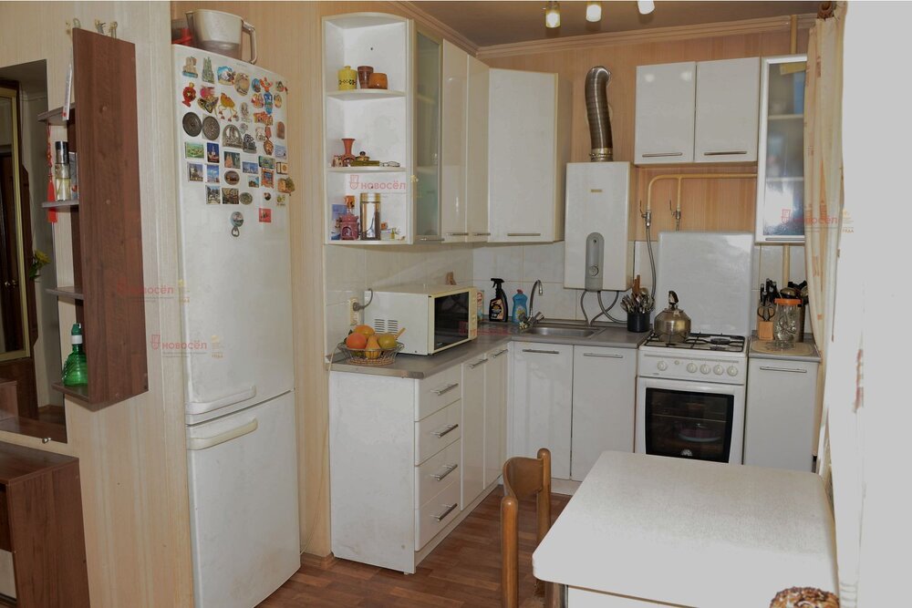 Екатеринбург, ул. Студенческая, 36/1 (Втузгородок) - фото квартиры (5)