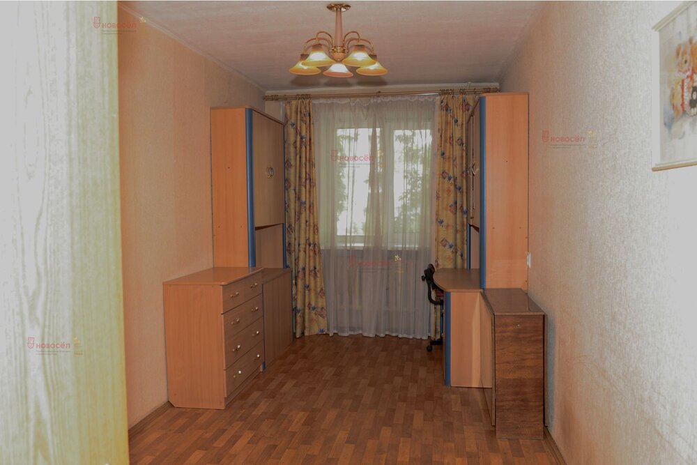 Екатеринбург, ул. Студенческая, 36/1 (Втузгородок) - фото квартиры (6)