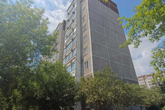 Екатеринбург, ул. Сибирский, 15а (Шарташский рынок) - фото квартиры