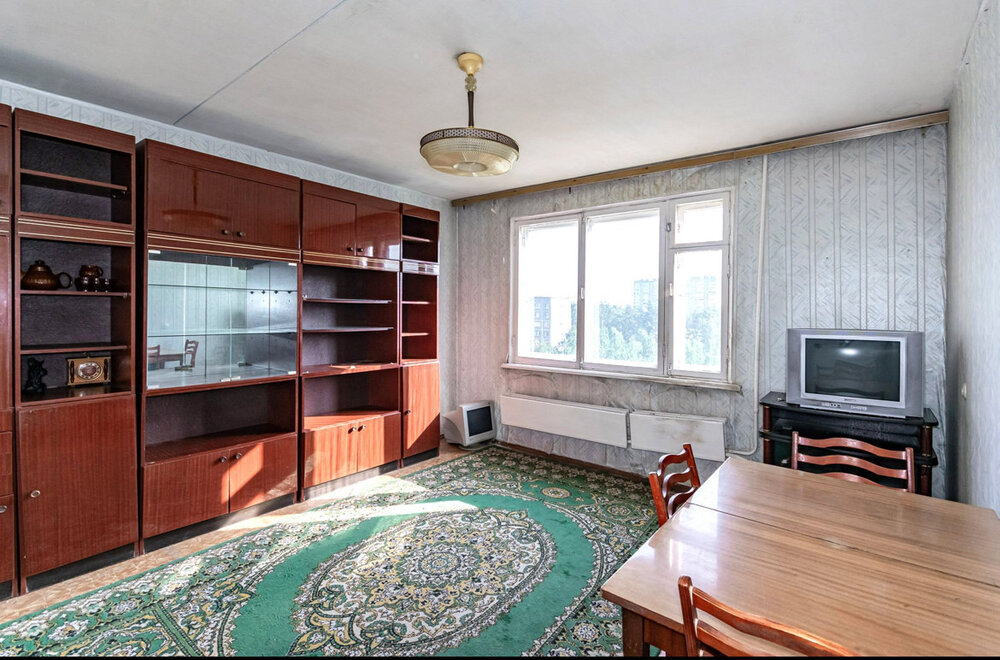 Екатеринбург, ул. Автомагистральная, 11 (Новая Сортировка) - фото квартиры (1)