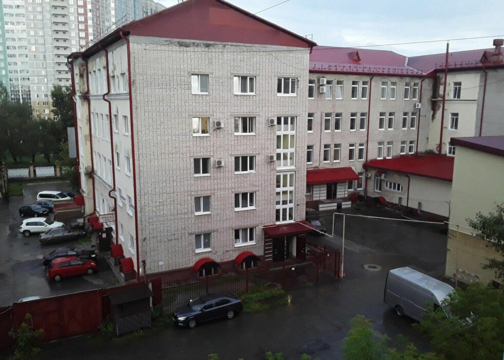 Екатеринбург, ул. Ферганская, 16 (Вторчермет) - фото офисного помещения (1)