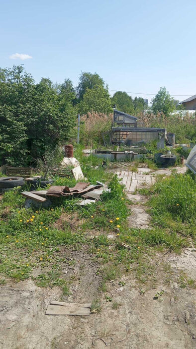 Екатеринбург, к/с Уралдомнаремонт, уч. 35 (ВИЗ) - фото сада (3)