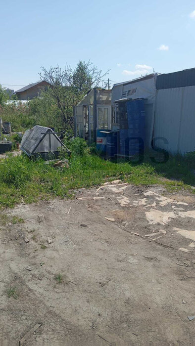 Екатеринбург, к/с Уралдомнаремонт, уч. 35 (ВИЗ) - фото сада (4)
