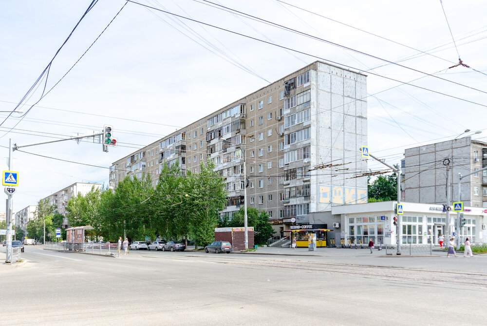 Екатеринбург, ул. Викулова 37, 37/1 (ВИЗ) - фото квартиры (1)