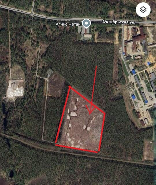 г. Кировград, ул. Шуралинская, 1 (городской округ Кировградский) - фото земельного участка (1)