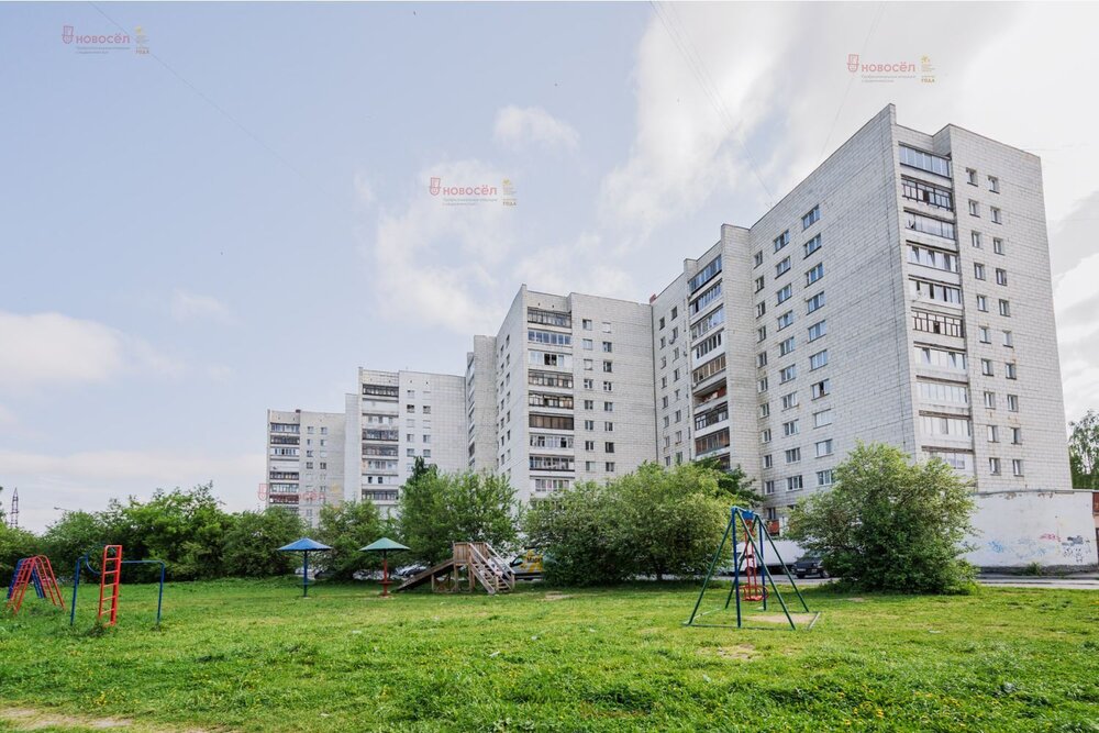 Екатеринбург, ул. Билимбаевская, 34/2 (Старая Сортировка) - фото квартиры (2)
