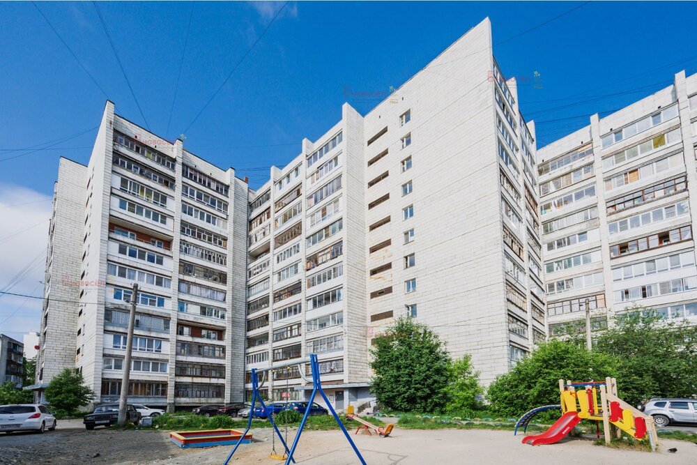 Екатеринбург, ул. Билимбаевская, 34/2 (Старая Сортировка) - фото квартиры (3)