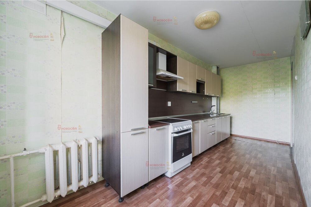 Екатеринбург, ул. Билимбаевская, 34/2 (Старая Сортировка) - фото квартиры (5)