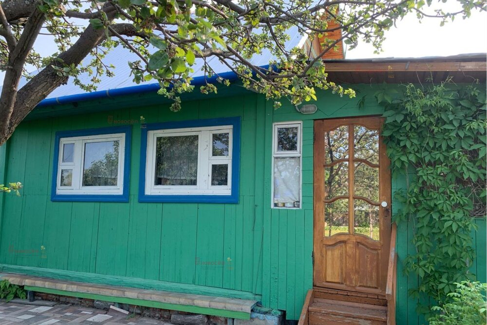 г. Верхняя Пышма, СНТ 100 (городской округ Верхняя Пышма) - фото сада (3)